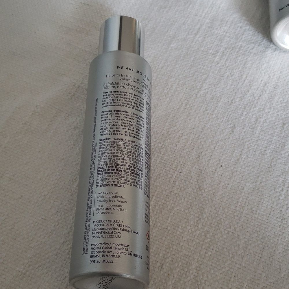 Monat studio one the champ condition dry shampoo NWT 🌿 - Picture 3 of 3
